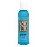 Aqua Lube Personal Lubricant, Water Based, 4 fl oz