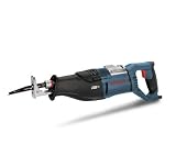 Bosch RS15-B 1-1/4-inch 12 Amp Reciprocating Saw w/ bag