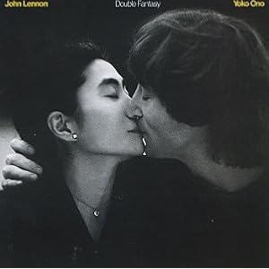 Double Fantasy by John Lennon and Yoko Ono (Audio CD - 1990)