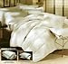 3 pc Natural Down White Twin Down Set