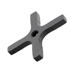 Schaltkreuz SERIE PRO f�r Vespa PX Lusso ab `84, 5� Typ PX Lusso/`98/MY/T5/Cosa by MJ9, geh�rtet