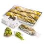 Food and Storage Bag, Plastic, 8x4x18, 1,000 Bags per Case