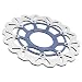94-96 Honda XL600 V Galfer Front Brake Wave Rotor - DF031