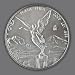 Mexican Libertad 1 Oz .999 Silver Coin