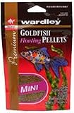 Wardley Corp Mini Goldfish Pellet 4 Ounces - 1615