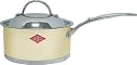 Wesco almond 20cm Saucepan with lid