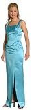 Satin Beaded Full Length Bridesmaid Dress. (lm-wb022)Dress for all occasions. Matte satin hand beaded 2 piece dress. One Only in Color:Peach Size: 6