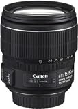 Canon EF-S 15-85mm f/3.5-5.6 IS USM UD Wide Angle Zoom Lens for Canon Digital SLR Cameras