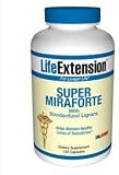 Super MiraForte with Standardized Lignans, 120 capsules