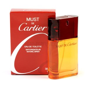 Cartier Must de Cartier Eau De Toilette 50 ml (woman) Preisvergleich