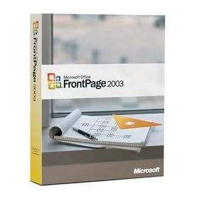 Microsoft Office FrontPage 2003