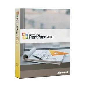 Microsoft Office FrontPage 2003
