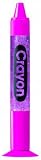 Crayon Glitter Lamp
