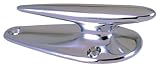 Perko® Chrome Plated Cleat Pair