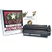 Electronics : Rhinotek Compatible HP C7115X Black Toner