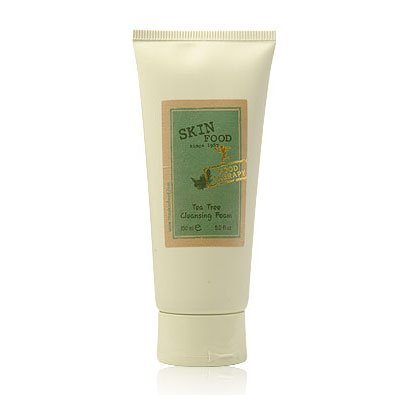 Skinfood Tea Tree Cleansing Foam 150ml