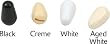DiMarzio Strat Pickup Selector Switch Cap, Aged White