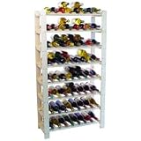 120 Bottle Space Saver Wine Rack (Free Shipping!) by Wine Rack Strore