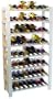 120 Bottle Space Saver Wine Rack (Free Shipping!)