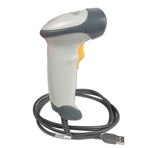 Symbol LS2208 Handheld USB Laser Barcode Scanner