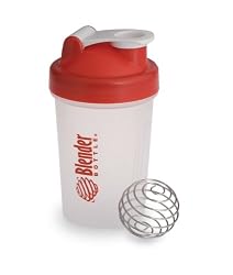 BlenderBottle 20-Ounce with BlenderBall, Red