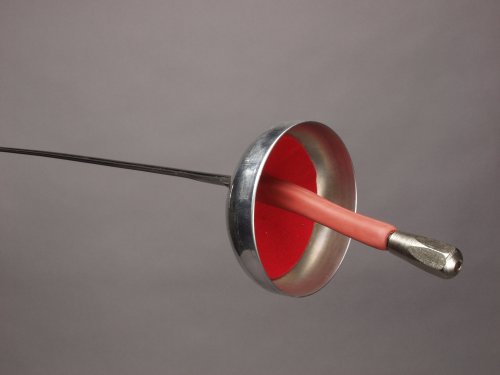 X-Fencing complete practice epee with french handle