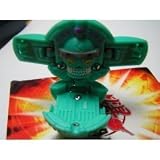 Bakugan BAKUCLEAR B2 Bigger Brawlers LOOSE GREEN VENTUS EL CONDOR 520G