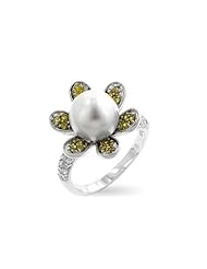 Ivy Pearl Ring