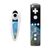 Home Design Nintendo Wii Nunchuk + Remote Controller Protector Skin Decal Sticker