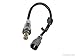 BOSCH 15571 Premium OE Fitment Oxygen Sensor - Compatible with Select Lexus ES330, ES350, RX330, RX350, RX400h, RX450h; Toyota 4Runner, Avalon, Camry, Highlander, RAV4, Sienna, Solara, Tacoma, Venza