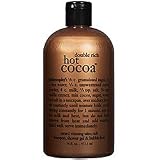 Philosophy Double Rich Hot Cocoa Shampoo, Shower Gel & Bubble Bath