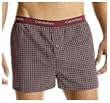 Calvin Klein Men's Woven Slim Fit Boxer