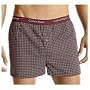 Calvin Klein Men's Underwear BXR Matrix Woven Relaxed Fit Boxer