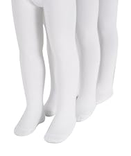 White Acclimatiser Tights - 3pk
