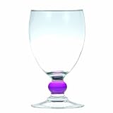 Luminarc - 9200133 - 3 Verres à Pied - 19 cl - Costa Pink