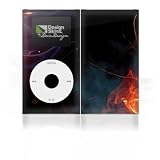 Design Skins for Apple iPod Mini - Electro Flower Design Folie