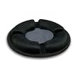 DURAGADGET Donut Bean bag anti slip friction dash board mount / holder for Garmin Nuvi 1690