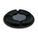 DURAGADGET Donut Bean bag anti slip friction dash board mount / holder for Mio Moov 580