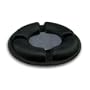 DURAGADGET Donut Bean bag anti slip friction dash board mount / holder for Garmin Nuvi 255 WT