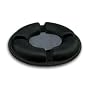 DURAGADGET Donut Bean bag anti slip friction dash board mount / holder for Garmin Nuvi 1690