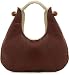 Vitalio ''Zoe'' Hobo - Black, Olive Green, Aqua Blue or Camel Brown