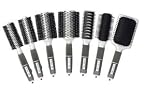 Bio Ionic iBrush Nano-Ionic Conditioning Round Brush (Slelect Size/Type)