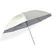 Lastolite LL LU4531 40-Inch Reversible Umbrella (Silver/White)