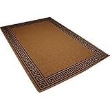 Anji Mountain Bamboo Rug Co. Cobblestone Bamboo Rug 4