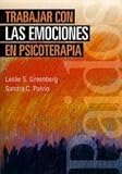 Trabajar con las emociones en psicoterapia (Psicologia, Psiquiatria)