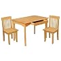 KidKraft Avalon Table and Chair Set - Natural