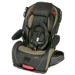 Safety 1st Alpha Omega Elite Convertible Car Seat - Titanium
