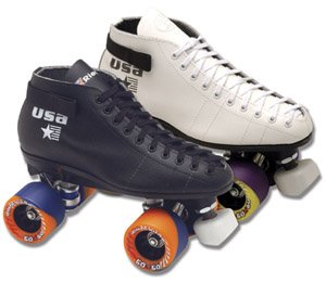 Half 'n' Half Skate Black