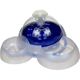 Hagen CatIt Fresh and Clear Water Fountain for Cats and Small Dogs