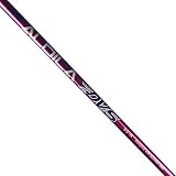 New Aldila DVS 55-R Driver Shaft R-Flex 46